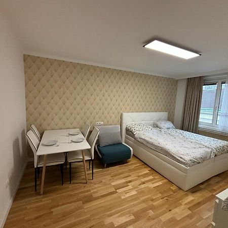 Exclusive Serviced Flat On Taborstrasse Vídeň Exteriér fotografie