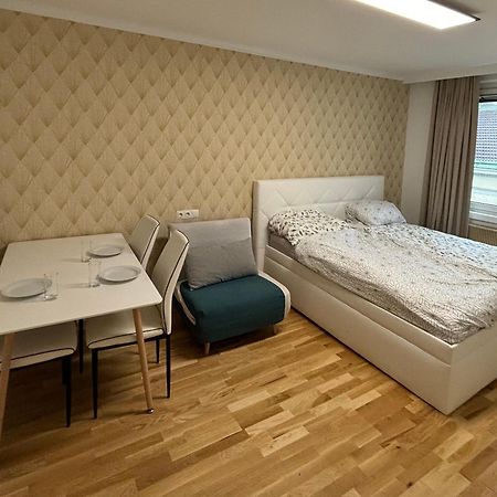 Exclusive Serviced Flat On Taborstrasse Vídeň Exteriér fotografie