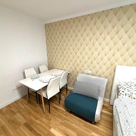 Exclusive Serviced Flat On Taborstrasse Vídeň Exteriér fotografie