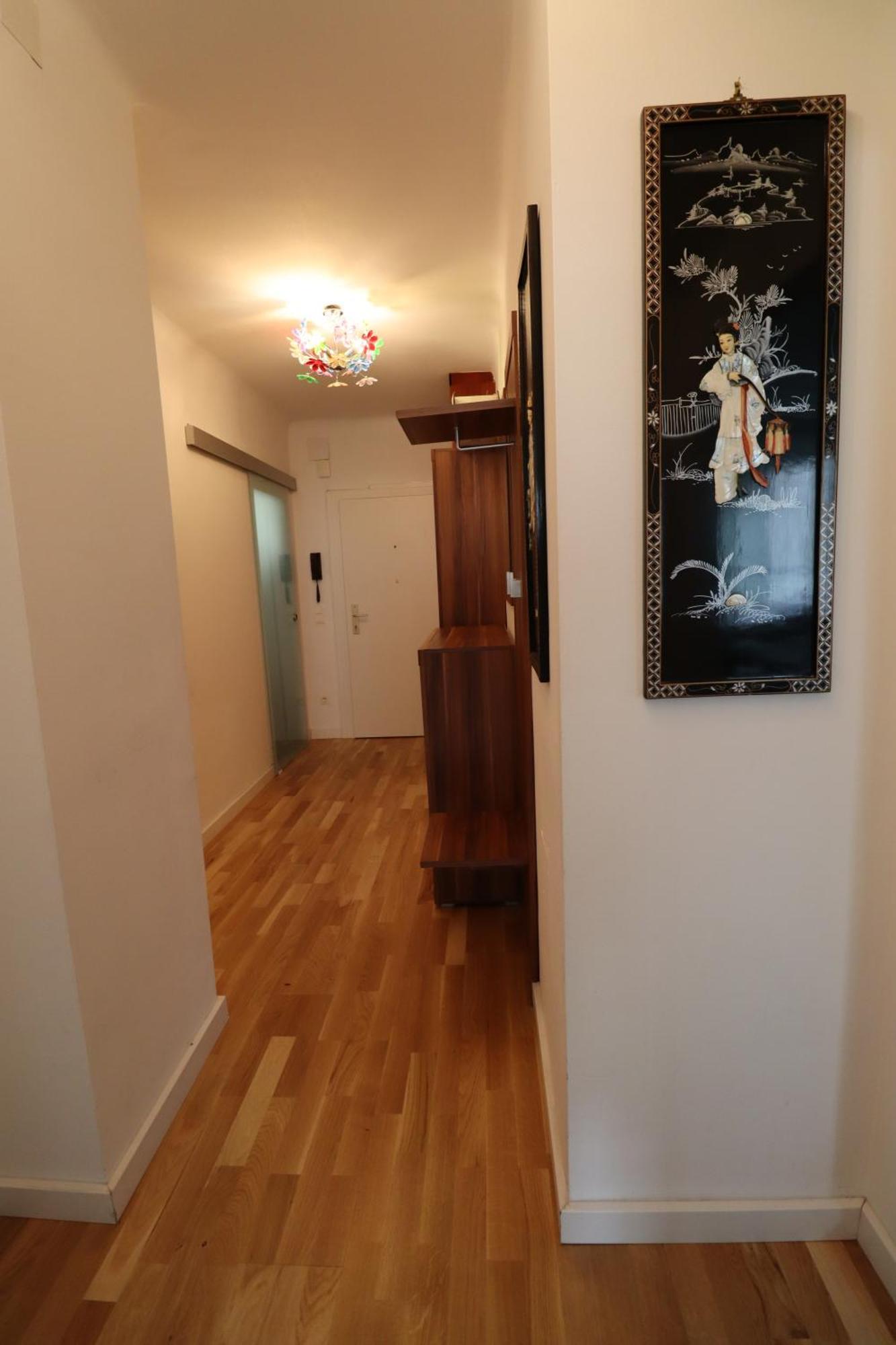 Exclusive Serviced Flat On Taborstrasse Vídeň Exteriér fotografie