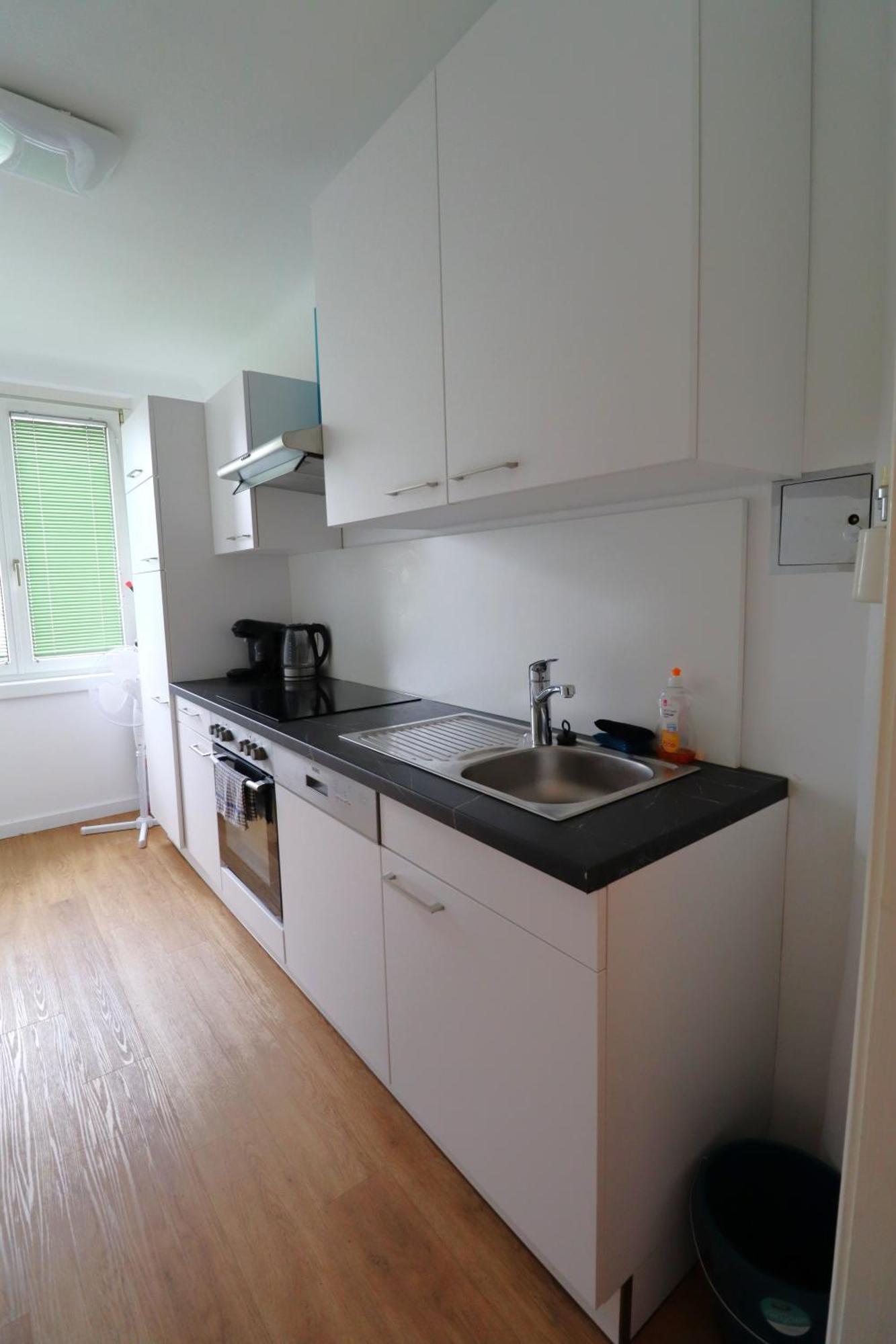 Exclusive Serviced Flat On Taborstrasse Vídeň Exteriér fotografie