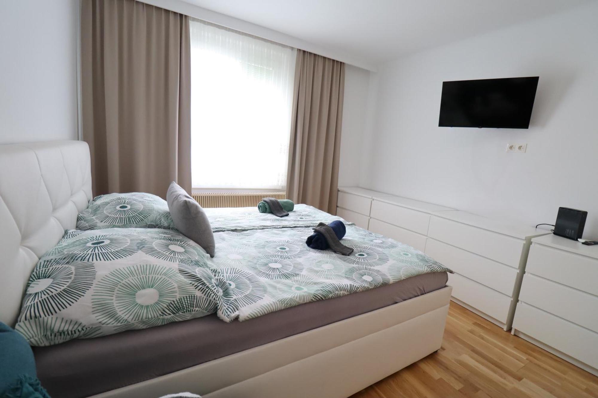 Exclusive Serviced Flat On Taborstrasse Vídeň Exteriér fotografie