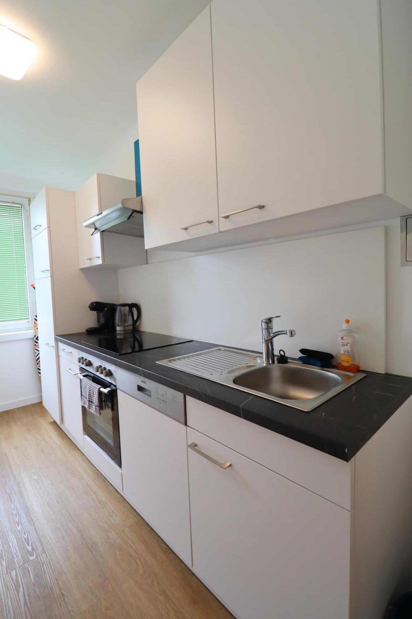 Exclusive Serviced Flat On Taborstrasse Vídeň Exteriér fotografie