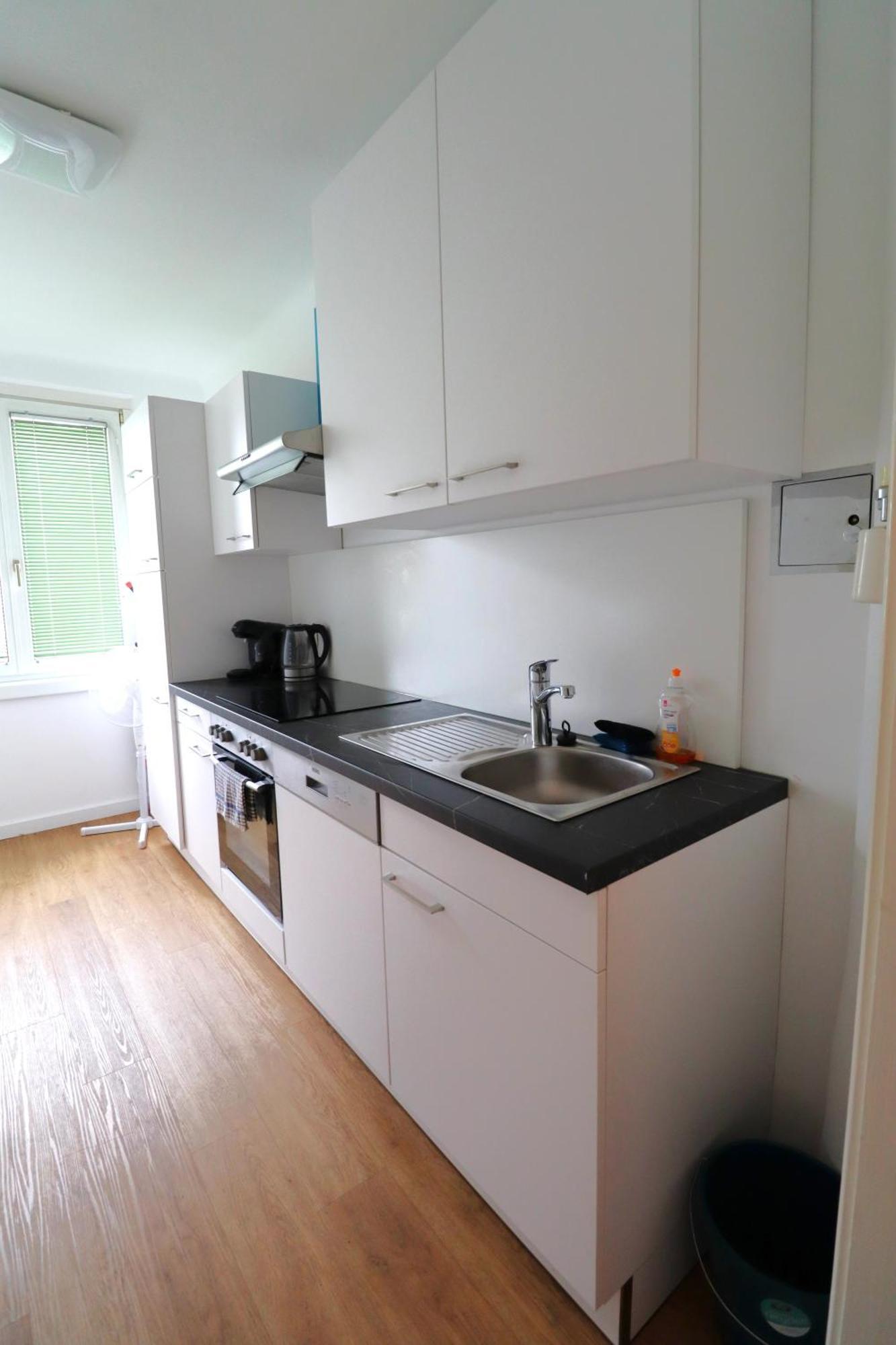 Exclusive Serviced Flat On Taborstrasse Vídeň Exteriér fotografie