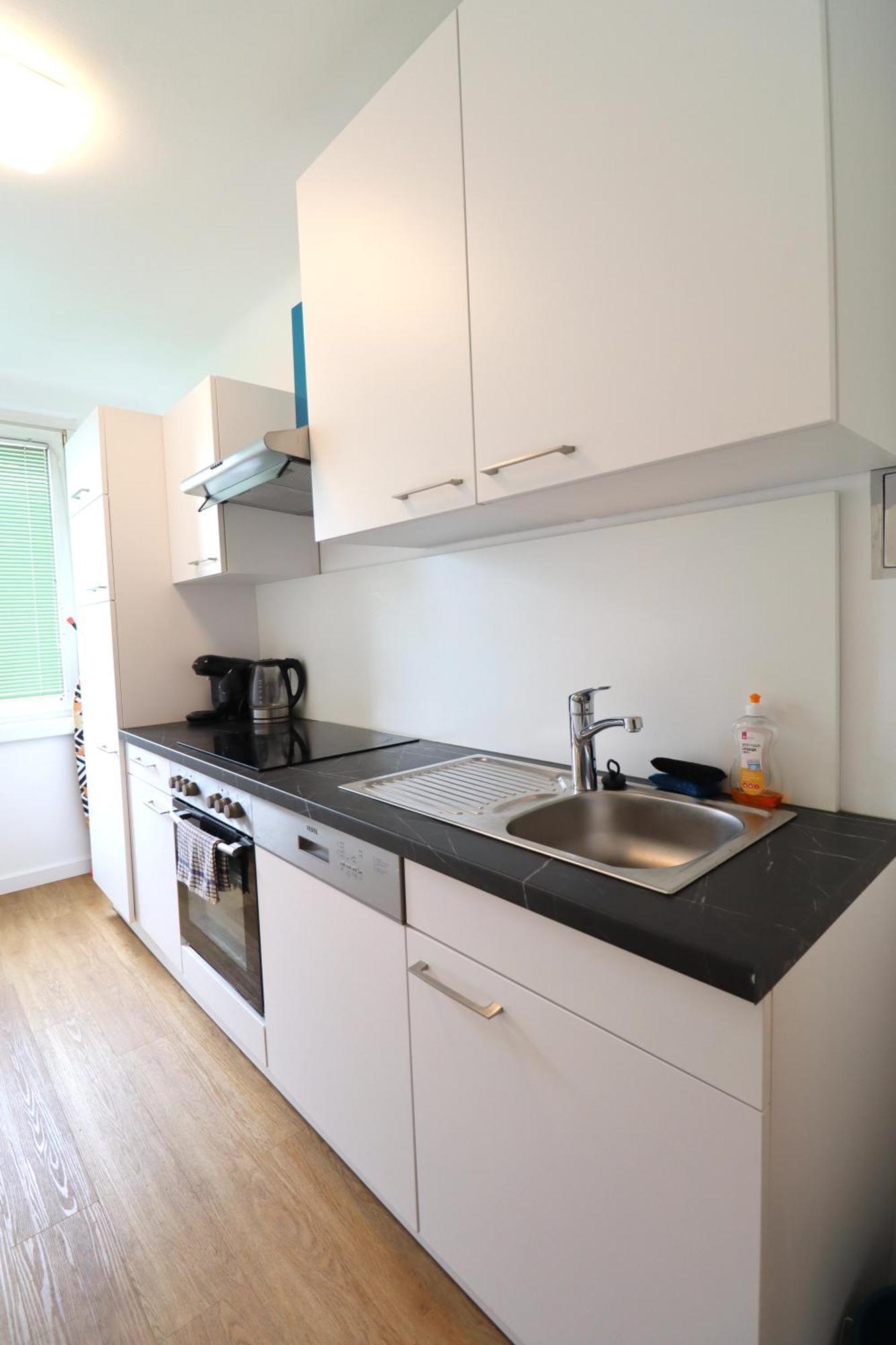 Exclusive Serviced Flat On Taborstrasse Vídeň Exteriér fotografie
