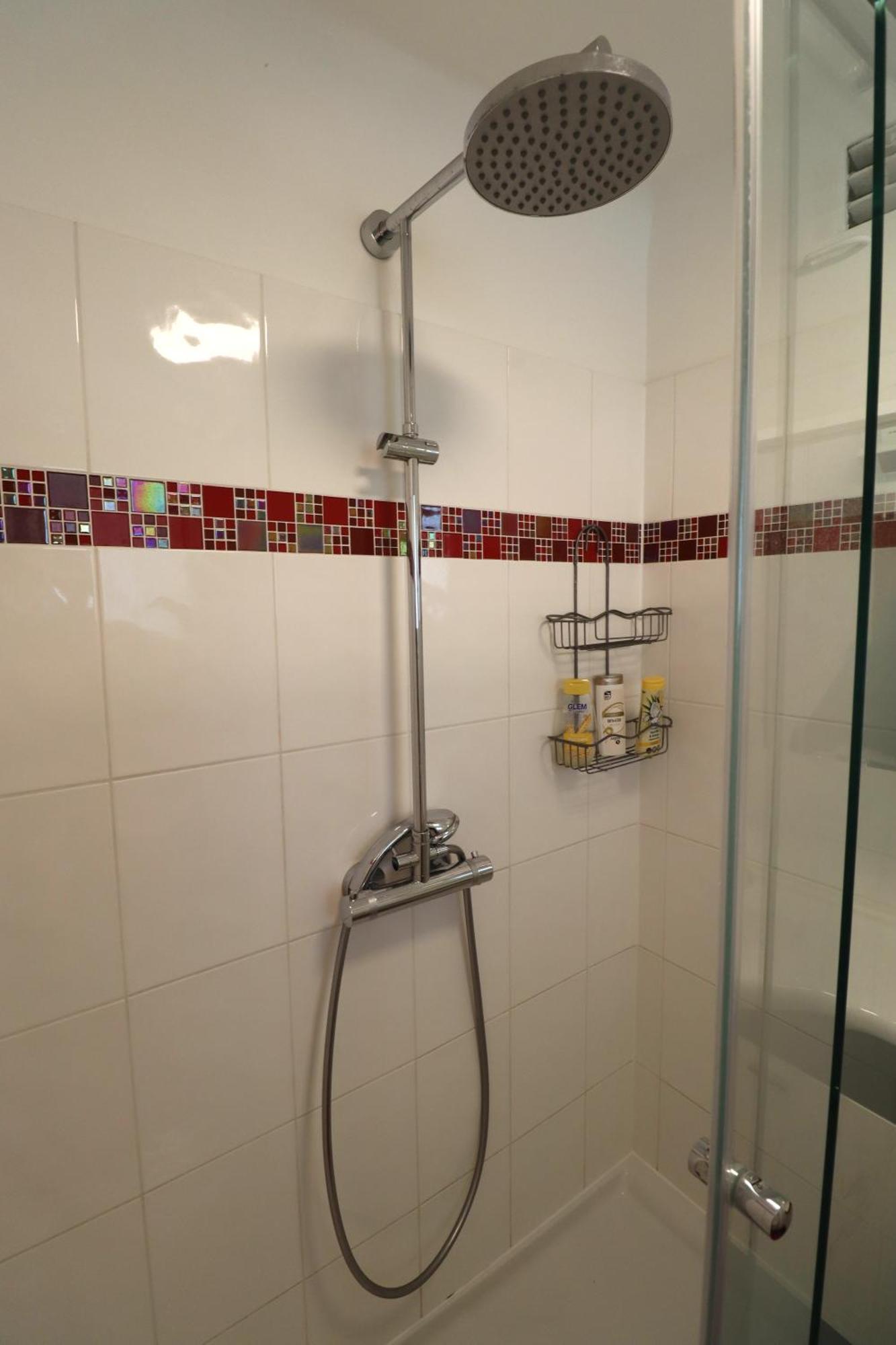 Exclusive Serviced Flat On Taborstrasse Vídeň Exteriér fotografie