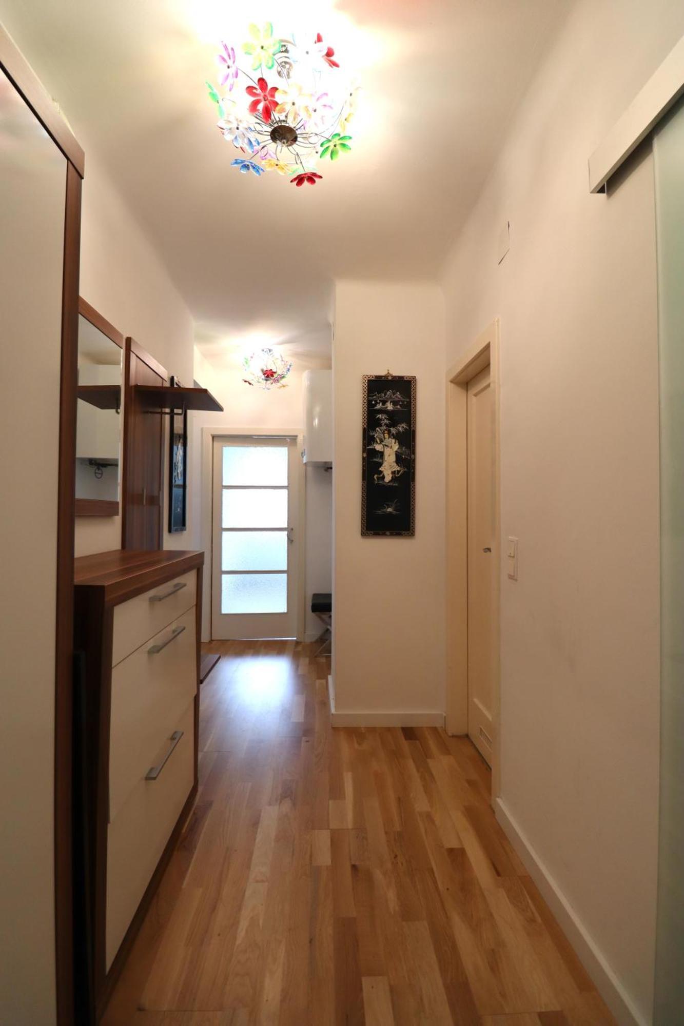 Exclusive Serviced Flat On Taborstrasse Vídeň Exteriér fotografie