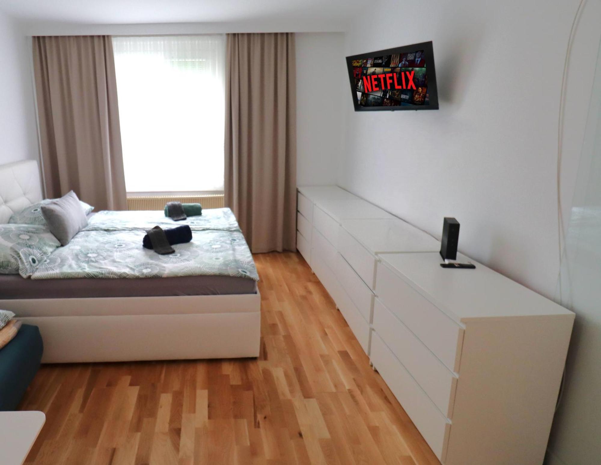 Exclusive Serviced Flat On Taborstrasse Vídeň Exteriér fotografie