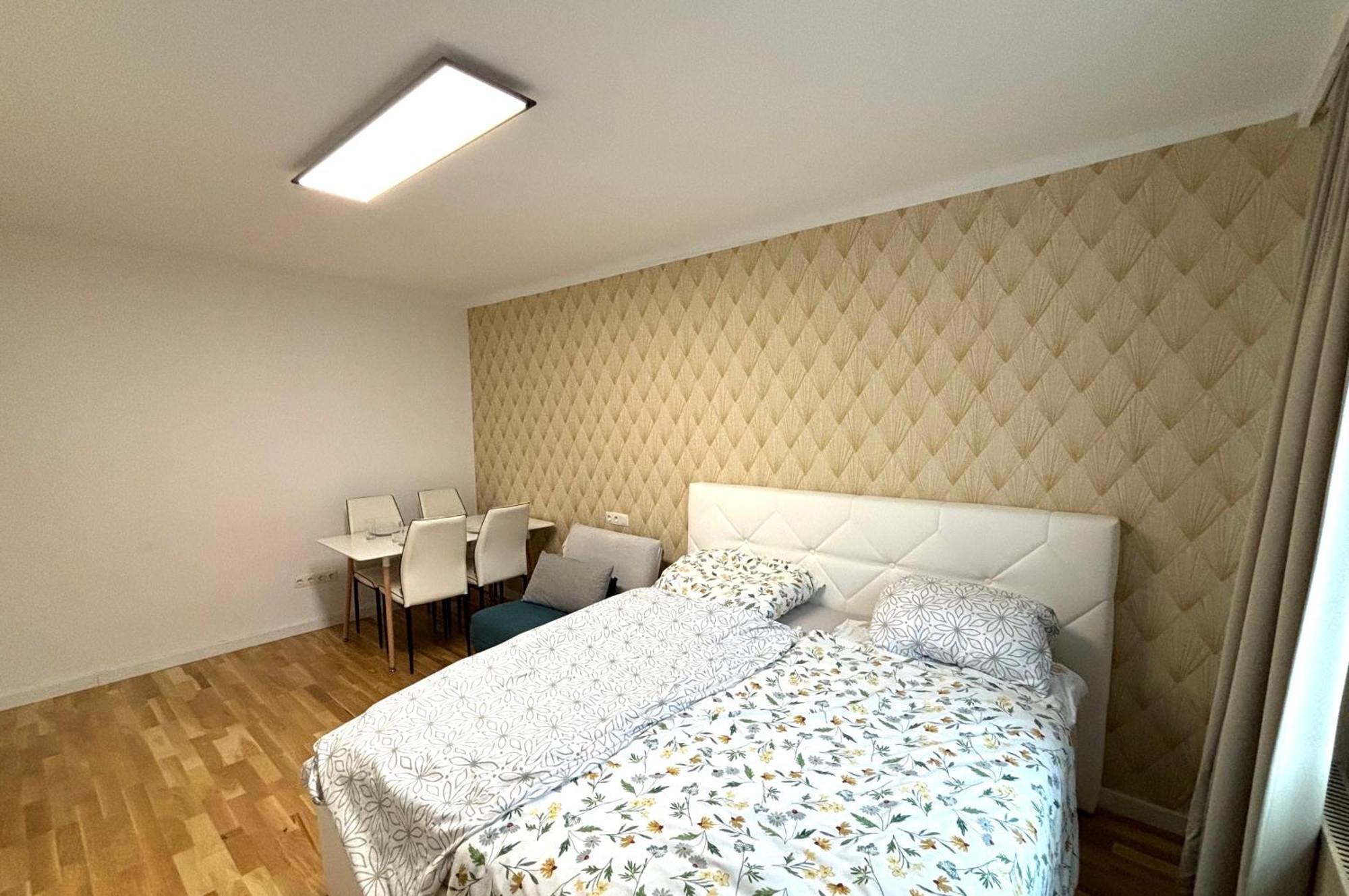 Exclusive Serviced Flat On Taborstrasse Vídeň Exteriér fotografie