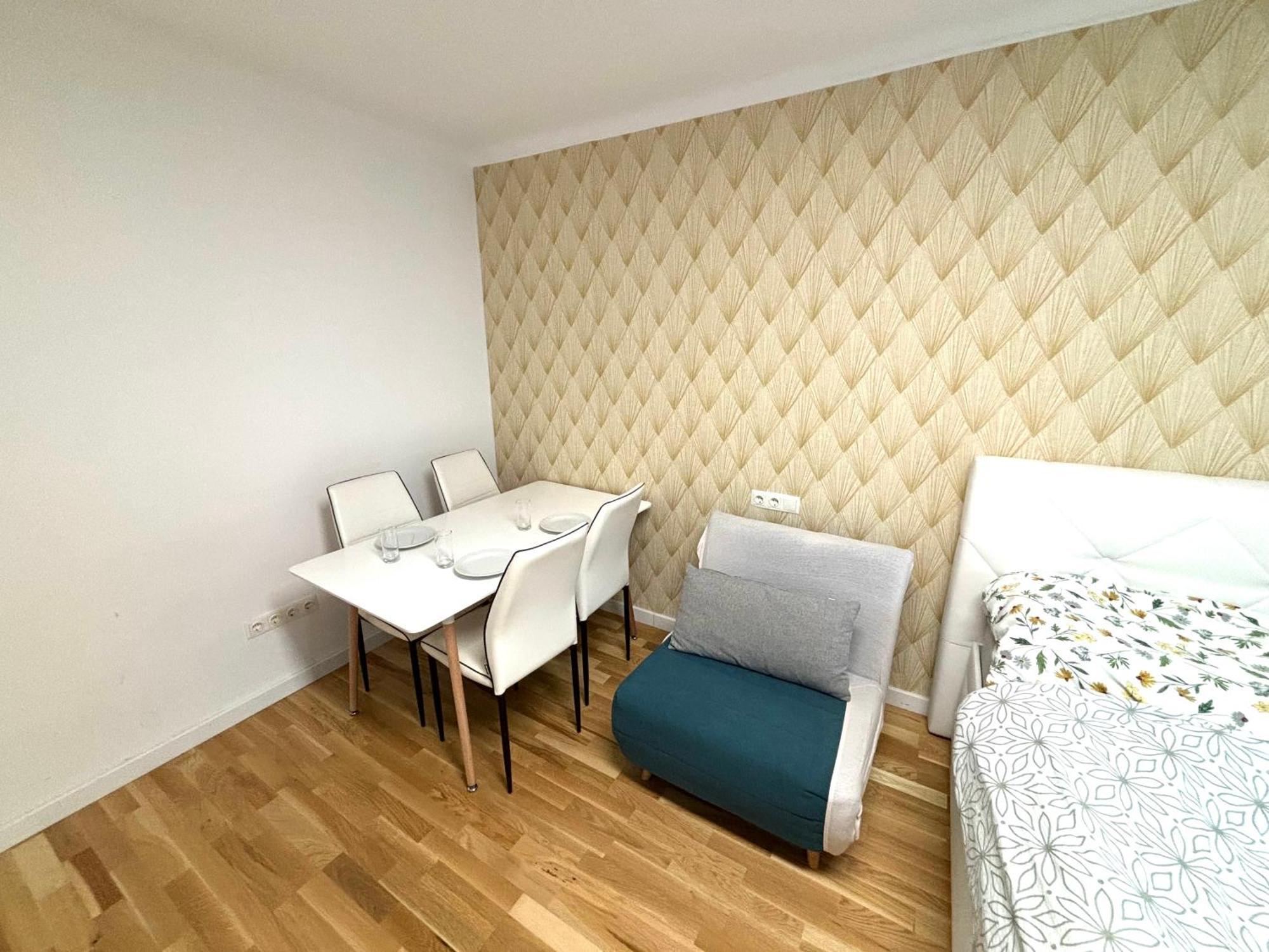 Exclusive Serviced Flat On Taborstrasse Vídeň Exteriér fotografie